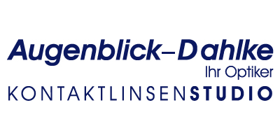 Logo der Firma Augenblick - Dahlke Ihr Optiker GmbH aus Magdeburg