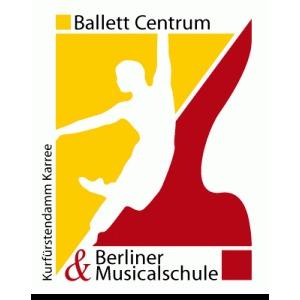 Logo der Firma Ballett Centrum & Berliner Musicalschule aus Berlin