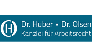 Logo der Firma Dr. Huber und Dr. Olsen Kanzlei für Arbeitsrecht aus München