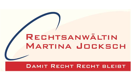 Logo der Firma Rechtsanwaltskanzlei Martina Jocksch aus Neuss