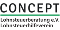 Logo der Firma Lohnsteuerberatung Concept e.V. Lohnsteuerhilfeverein aus Bamberg auf dem Branchenportal Steuer-Berater.de