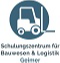Logo der Firma Schulungszentrum für Bauwesen und Logistik Geimer aus Schriesheim