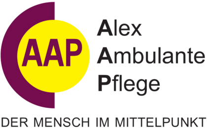 Logo der Firma AAP Alex Ambulante Pflege aus Düsseldorf