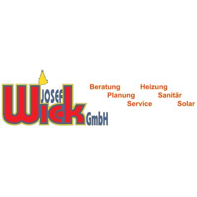 Logo der Firma Wick Heizung und Sanitär GmbH aus Rosenheim