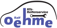 Logo der Firma Oehme KFZ-Werkstatt aus Oederan
