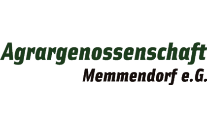 Logo der Firma Agrargenossenschaft Memmendorf e.G. aus Oederan