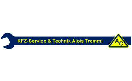 Logo der Firma Alois Tremml Kfz-Service & Technik aus Oberaudorf