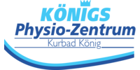 Logo der Firma Königs Physio-Zentrum aus Aschaffenburg