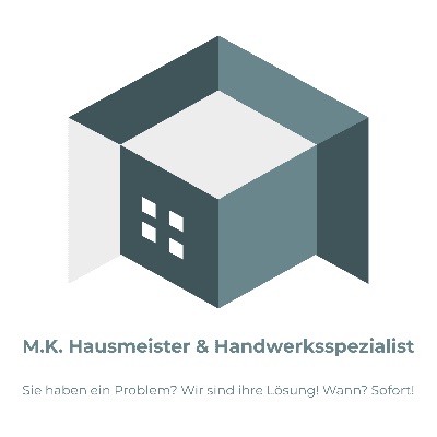Logo der Firma M.K. Hausmeister & Handerksspezialist aus Schwabach