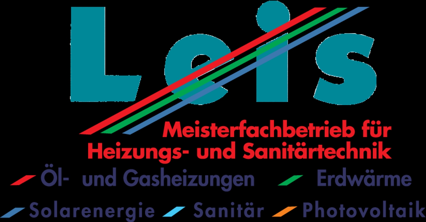 Logo der Firma Leis Heizung und Sanitär aus Herrieden