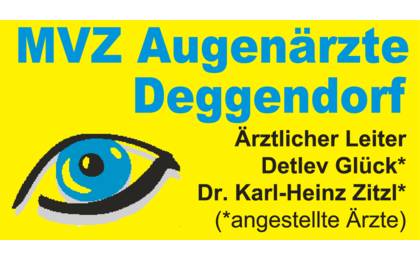 Logo der Firma MVZ Augenärzte Deggendorf aus Deggendorf