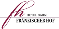 Logo der Firma Hotel Fränkischer Hof GmbH aus Rehau