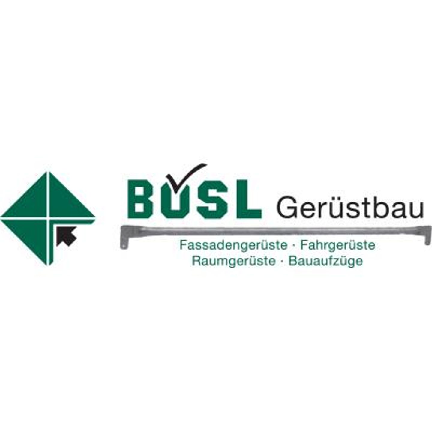 Logo der Firma Bösl Ingrid Gerüstbau & Bauaufzüge aus Maxhütte-Haidhof