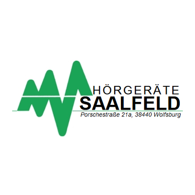 Logo der Firma Hörgeräte Saalfeld aus Wolfsburg