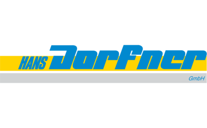 Logo der Firma Dorfner Hans GmbH aus Mintraching