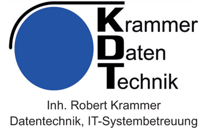 Logo der Firma Krammer Datentechnik Inh. Robert Krammer aus Meerbusch