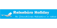 Logo der Firma Holiday Reisebüro OHG aus Uetze