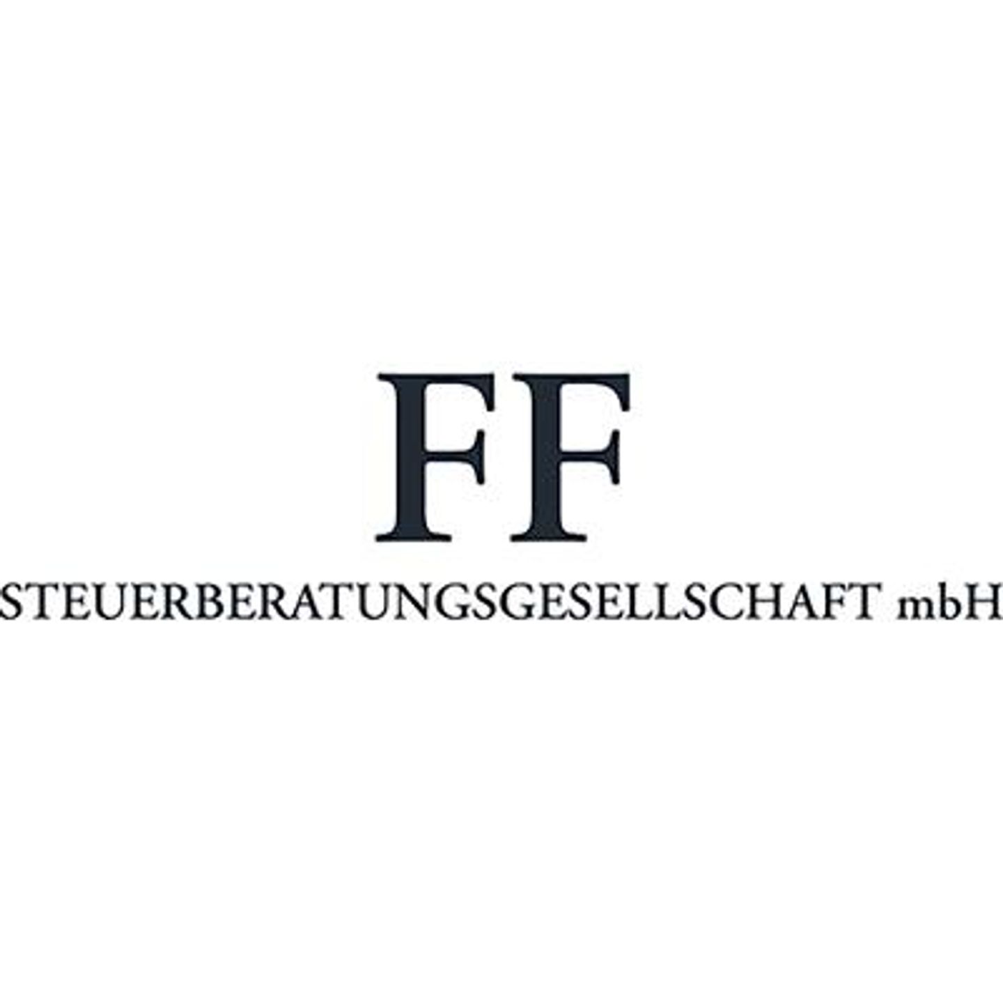 Logo der Firma FF Steuerberatungsgesellschaft mbH aus Nürnberg