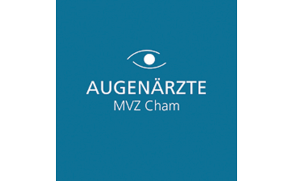 Logo der Firma Augenärzte MVZ Cham aus Cham