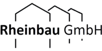 Logo der Firma Rheinbau GmbH aus Düsseldorf
