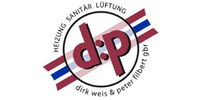 Logo der Firma Heizung d:p gbr aus Niedernhausen