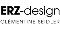 Logo der Firma ERZ-Design, Clémentine Seidler aus Stollberg