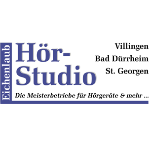 Logo der Firma Hör-Studio Eichenlaub aus Sankt Georgen