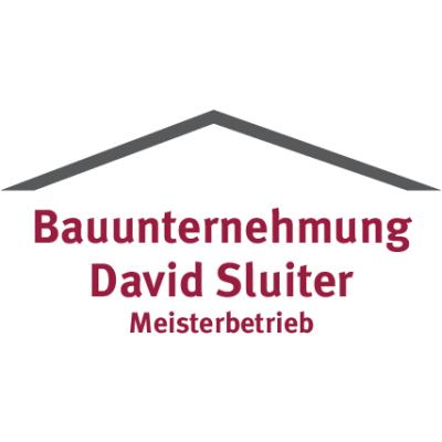 Logo der Firma Sluiter David Bauunternehmung aus Goch