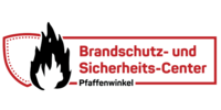 Logo der Firma Brandschutz- und Sicherheits-Center Pfaffenwinkel GmbH aus Peiting