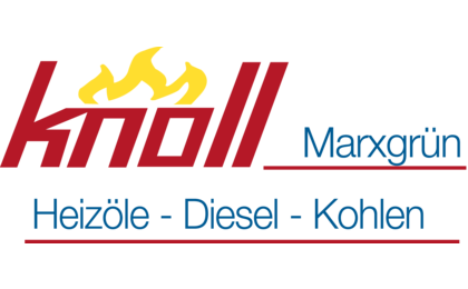 Logo der Firma Knoll Heizöle aus Naila