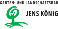 Logo der Firma Garten- und Landschaftsbau König aus Ratingen