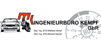 Logo der Firma Ingenieurbüro Kempf GbR aus Blankenbach auf dem Branchenportal Gutachter.org