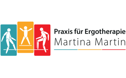 Logo der Firma Martina Martin Ergotherapiepraxis aus Coburg