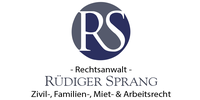 Logo der Firma Rüdiger Sprang aus Gotha