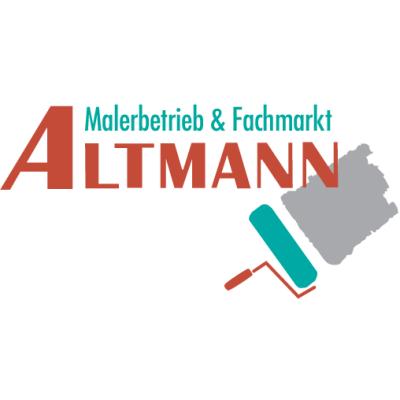 Logo der Firma Altmann Markus Malerbetrieb aus Feuchtwangen