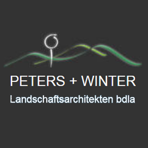 Logo der Firma Peters + Winter Landschaftsarchitekten BDLA aus Bielefeld