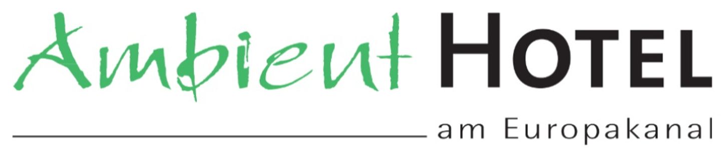 Logo der Firma Ambient Hotel am Europakanal aus Fürth