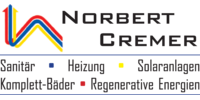 Logo der Firma Norbert Cremer Sanitär-Heizung-Lüftung aus Jüchen