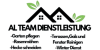 Logo der Firma AL TEAM DIENSTLEISTUNG aus Weißenburg