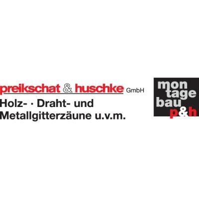 Logo der Firma Preikschat & Huschke GmbH aus Berlin