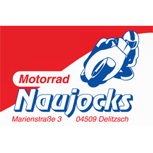 Logo der Firma Motorrad Naujocks aus Delitzsch