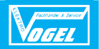 Logo der Firma Elektro Vogel aus Riesa