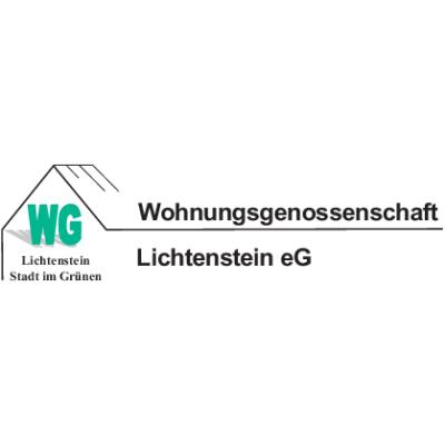 Logo der Firma Wohnungsgenossenschaft Lichtenstein eG aus Lichtenstein