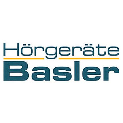 Logo der Firma Hörgeräte Basler aus Baden-Baden