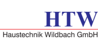 Logo der Firma HTW Haustechnik Wildbach GmbH aus Bad Schlema