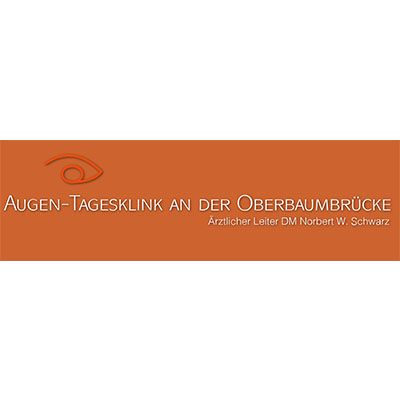 Logo der Firma Augen-Tagesklinik an der Oberbaumbrücke MVZ GmbH aus Berlin