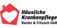 Logo der Firma Pflegedienst Reuter & Fritzsch GbR aus Gornau