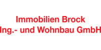 Logo der Firma Immobilien Brock Ing.- und Wohnbau GmbH aus Ochsenfurt