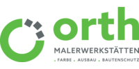 Logo der Firma Orth Malerwerkstätten GmbH aus Schallstadt