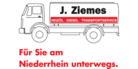 Logo der Firma Heizöl J. Ziemes Mineralölhandel GmbH aus Viersen